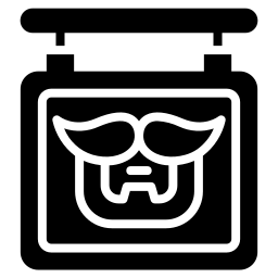 Vezir Kuaför Logo